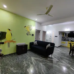 Holiday home Vogel's Nest Mysore