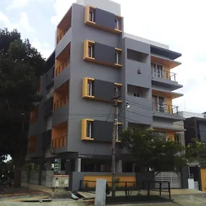 Apartment The Vihar Service Mysore