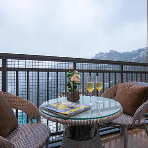 Villa Alaya 2 Bhk With Hill View - Cliff Vista Shimla