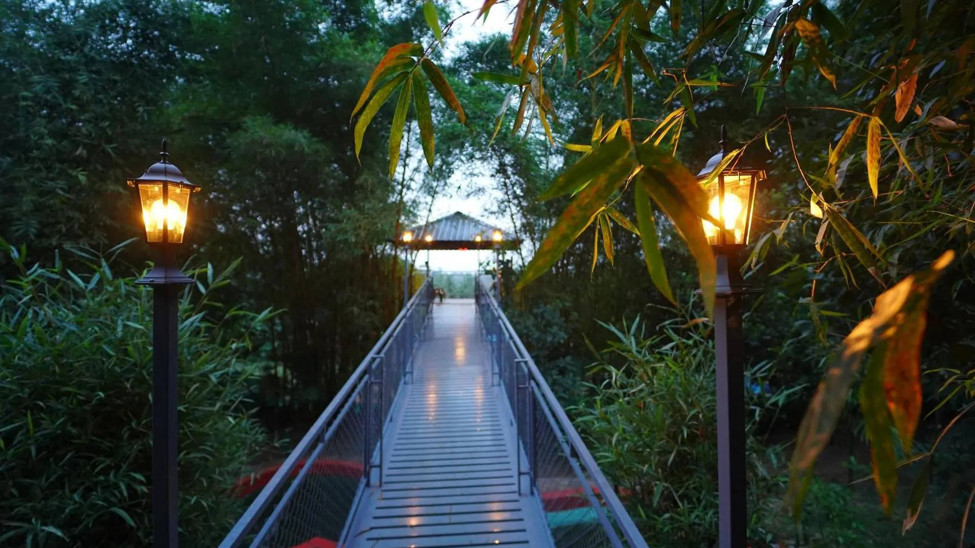 Le Eden Resort Sultan Bathery India