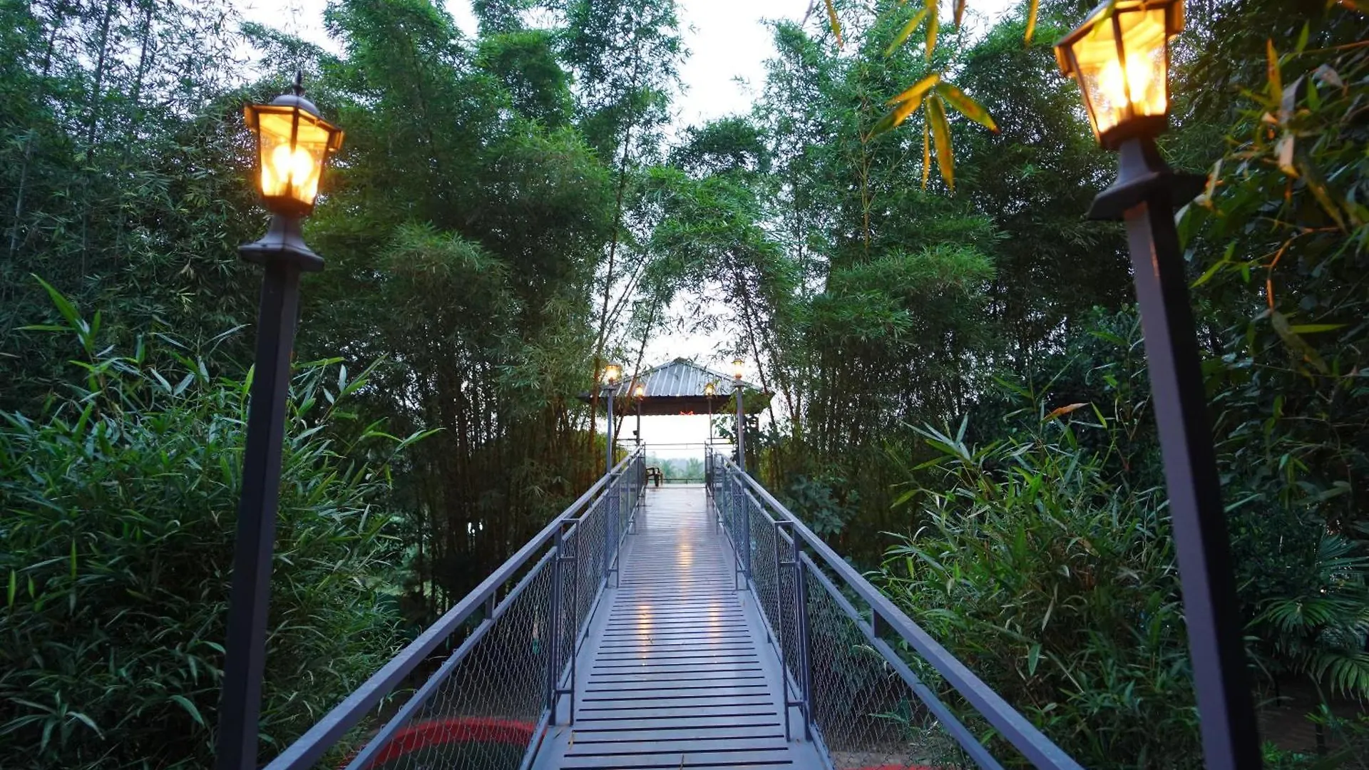 Le Eden Resort Sultan Bathery