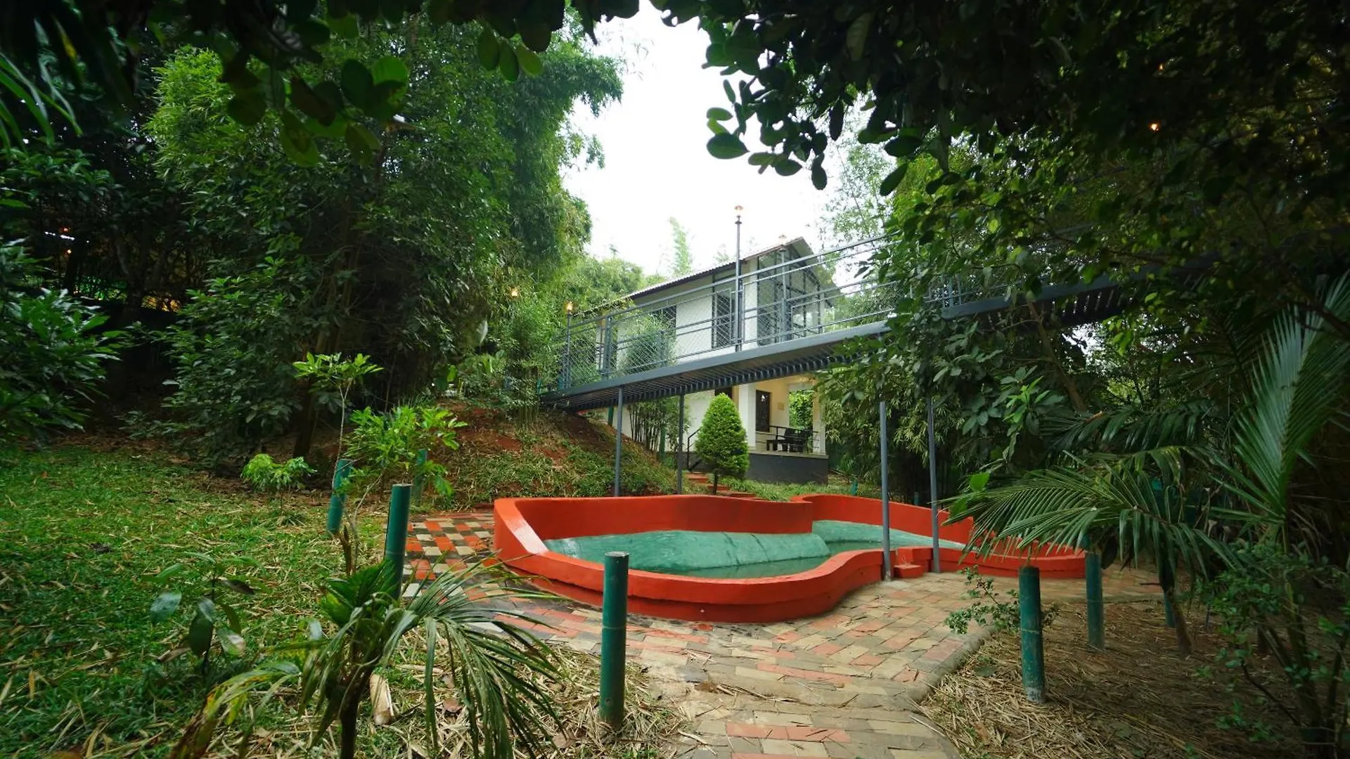 Le Eden Resort Sultan Bathery