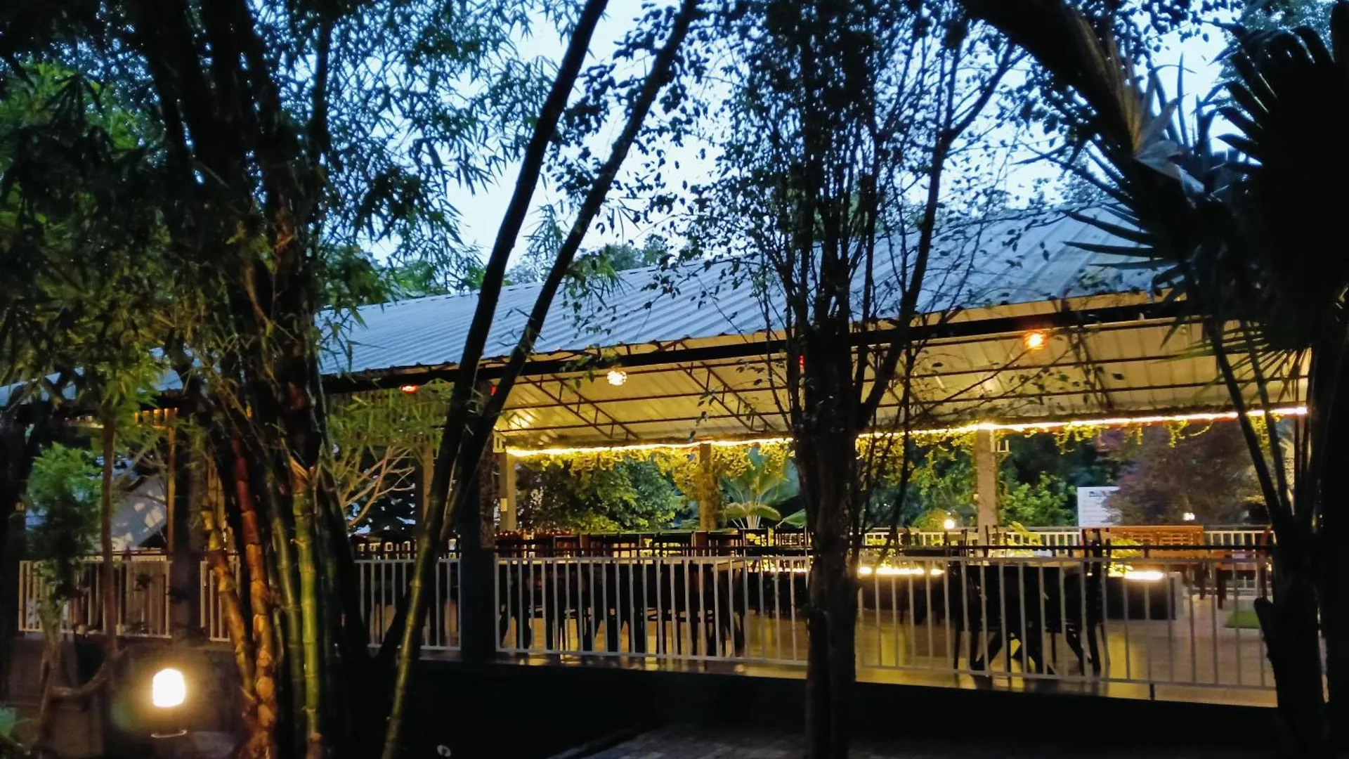 Le Eden Resort Sultan Bathery