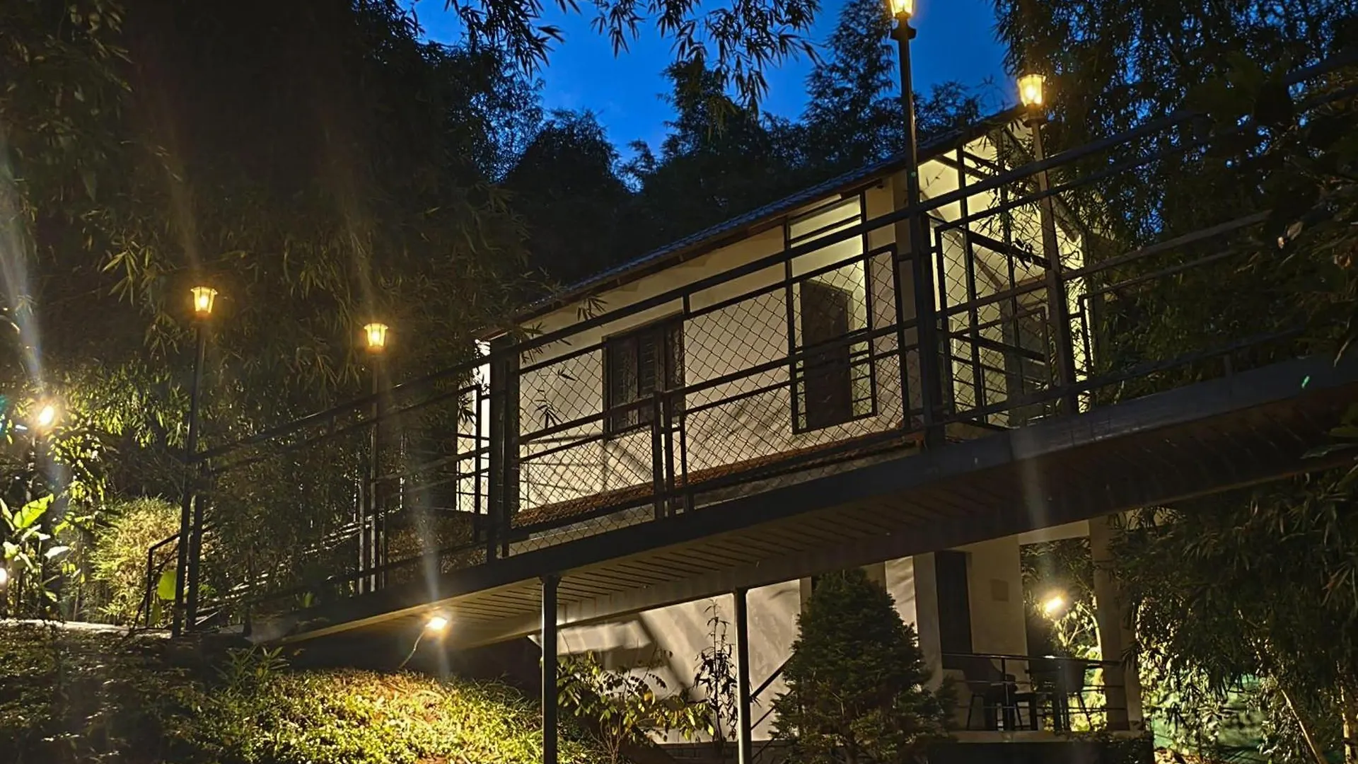Le Eden Resort Sultan Bathery