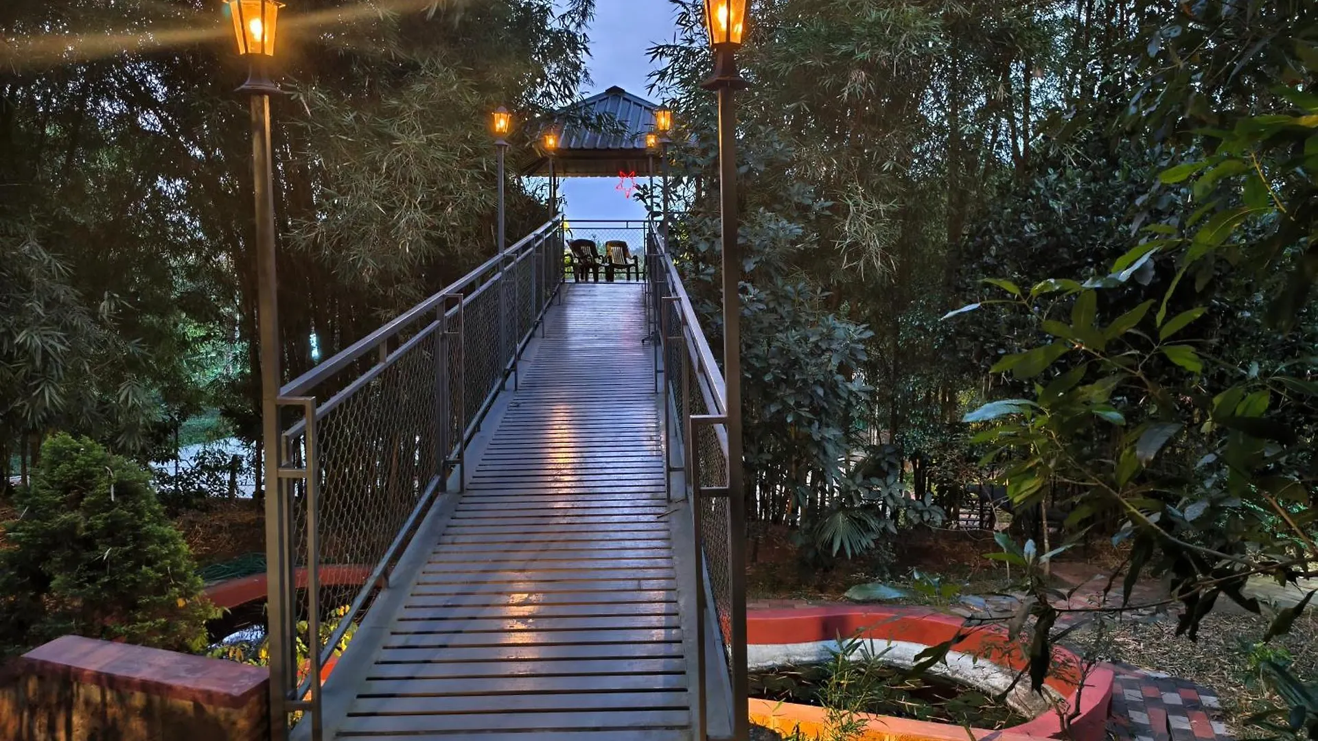 Le Eden Resort Sultan Bathery