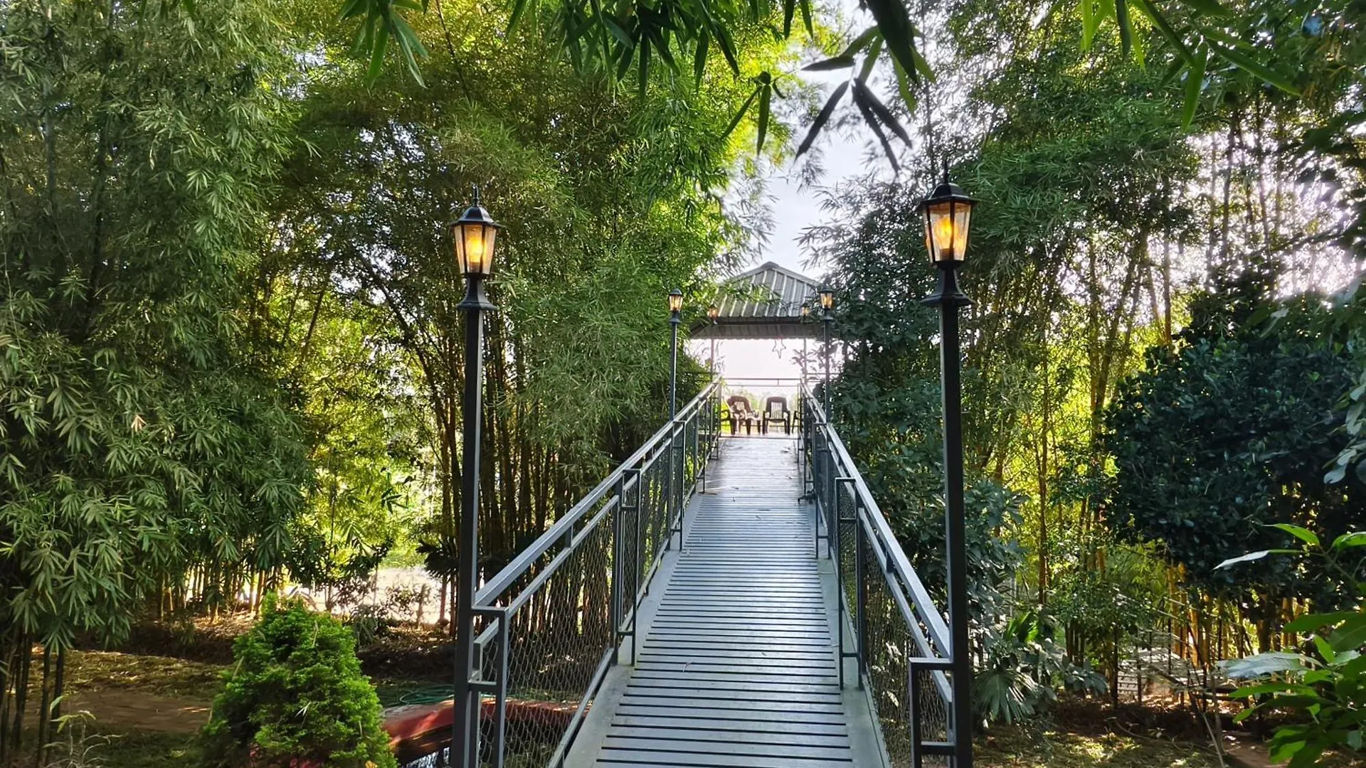Le Eden Resort Sultan Bathery